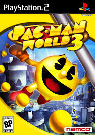 Pac Man World 3